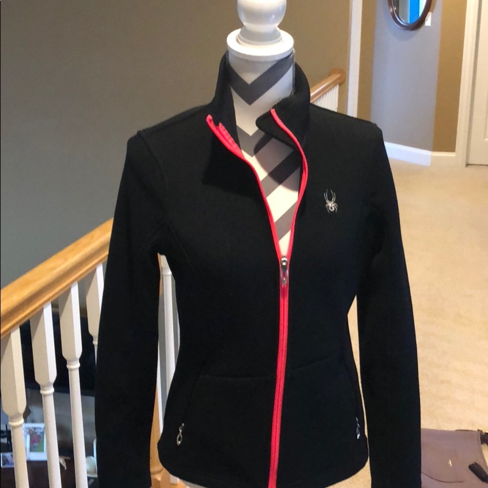 Spyder fleece jacket